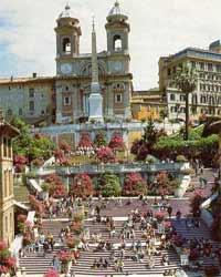 Площади Рима